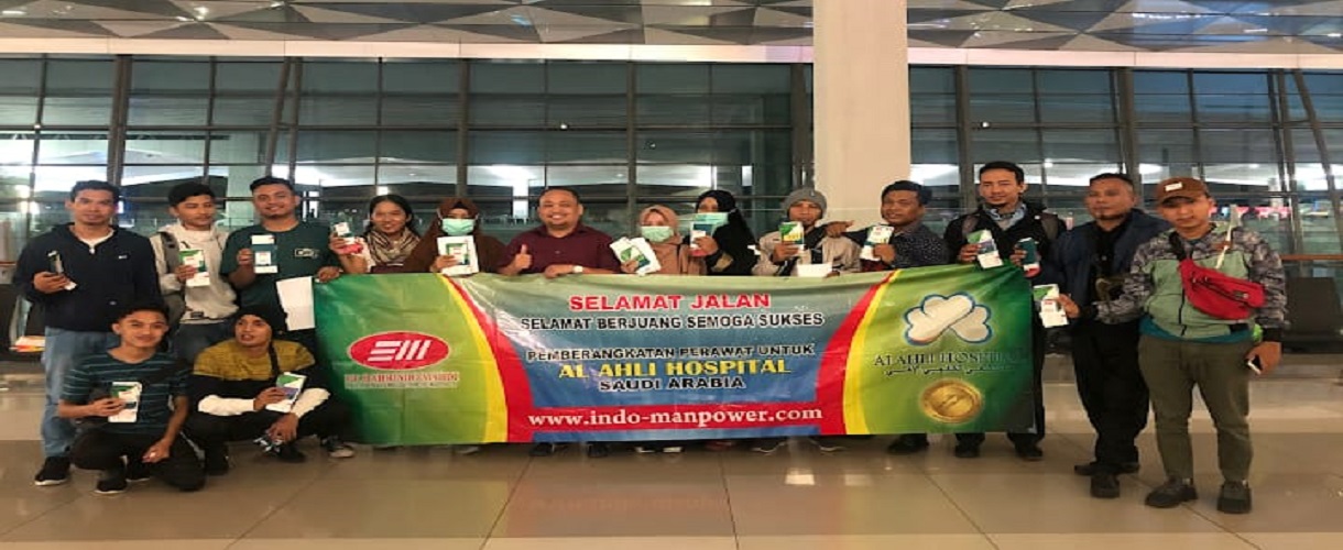 hal-hal yang harus di perhatikan jika ingin menjadi seorang TKI atau bekeja di luar negeri