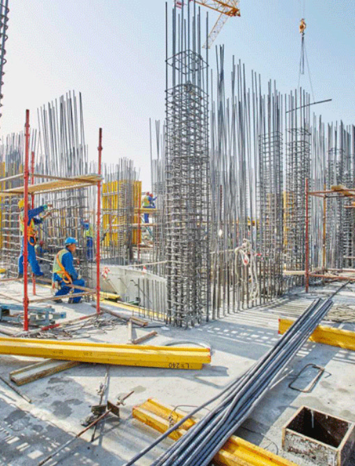 CONSTRUCTION INDUSTRY