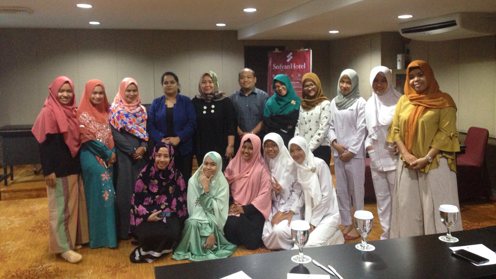 Interview with Al Abeer Hospital Saudi Arabia